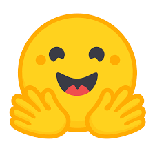 Hugging Face icon
